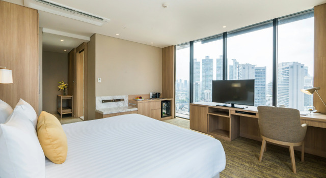 Отель Skyview Hotel Bangkok