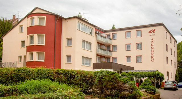 Hotel Azenberg, Rezerwuj Hotel Stuttgart-Nord Stuttgart