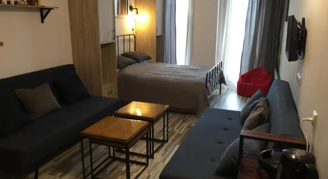 Студия Studio apartment #507 in Gudauri Loft