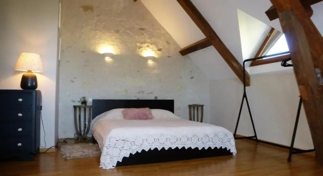 Номер Standard Le Logis de la Chouette