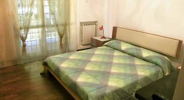 Двухместный номер Standard с балконом La Fiera GuestHouse