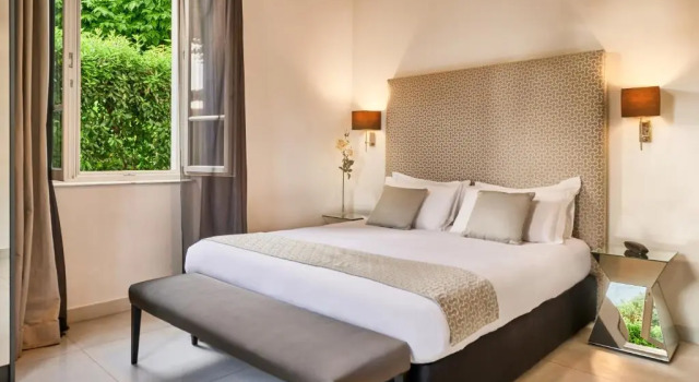 Двухместный номер Villa Deluxe Mondial Resort & Spa