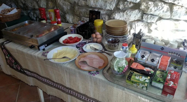 Köveskal Vendeghaz