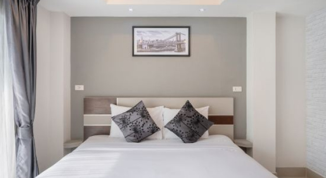 Двухместный номер Superior V Style Pattaya North Beach