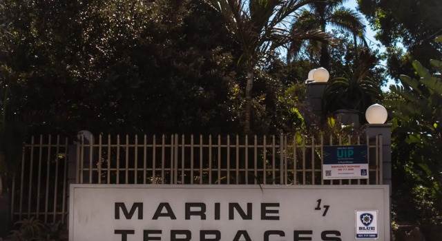 20 Marine Terraces