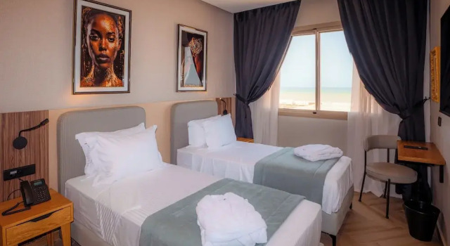 Номер Deluxe Elite View Hotel Dakhla
