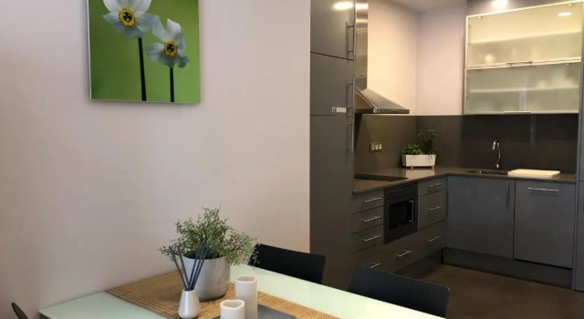 Апартаменты Fisa Rentals Gran Via Apartments