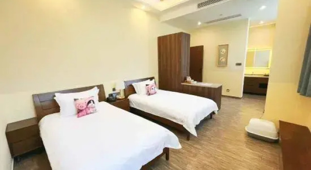 Номер Standard Ramadaencore By Wyndham Shanghai Pud ong Airport -Provide free 24hour shuttle bus service for airport pick-up and drop-off at Pud ong Airport