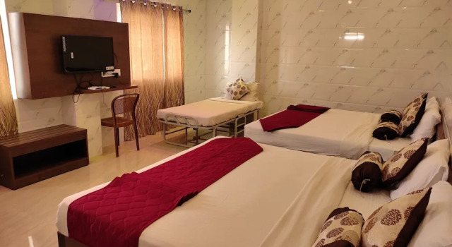 Sri Maharaja Residency, Varaa Hotelli Tiruchirapalli Tamil Nadu