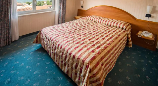 Двухместный номер Superior Hotel Brennero