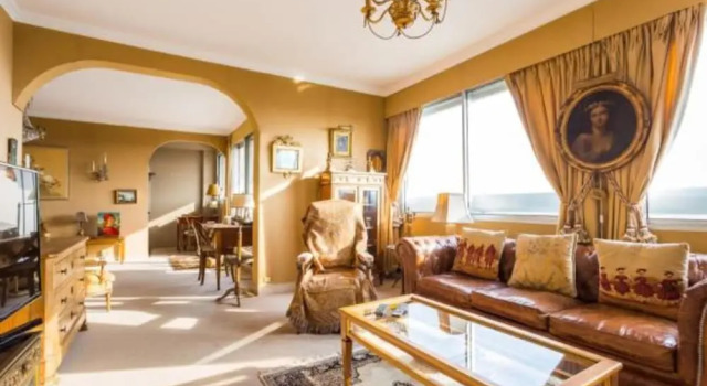 Luxurious Apartment With its Magnificent View, Забронировать Апартаменты/квартира Апартаменты Парижа, рядом с Les Orgues de Flandre, Апартаменты/квартира