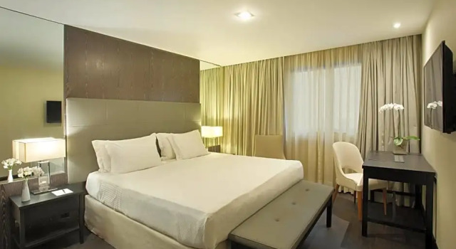 Двухместный номер Standard Windsor California Copacabana