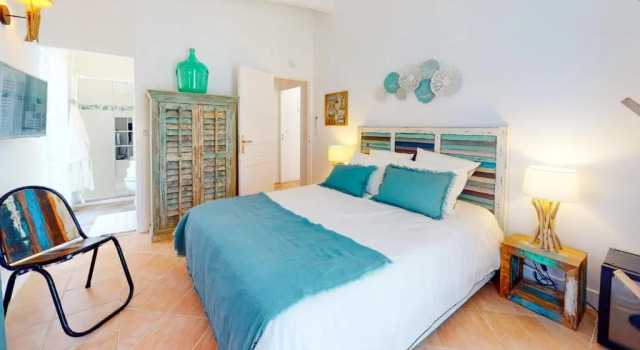 Номер Standard Villa 35 de Saint Aygulf