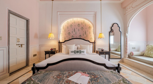 Люкс Deluxe Padmaa Jaipur