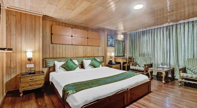 Двухместный номер Deluxe Dekeling Hotel