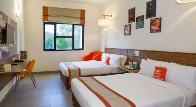 Двухместный номер Economy Max Hotels Jabalpur