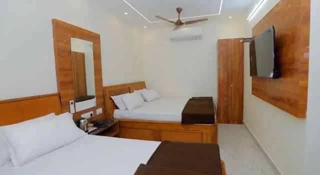 Номер Standard Temple View Residency