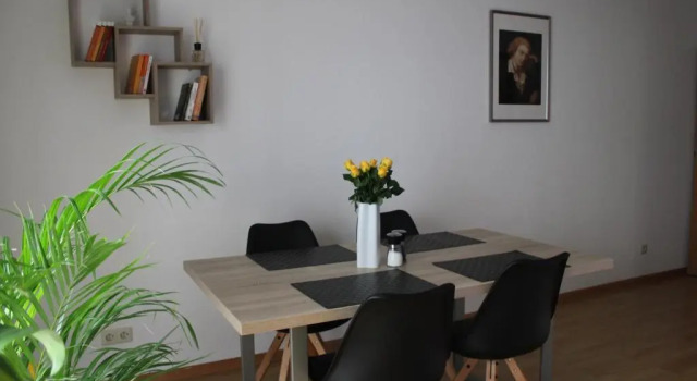 Apartment Schiller, Забронировать Апартаменты/квартира Лёррах Markgräflerland