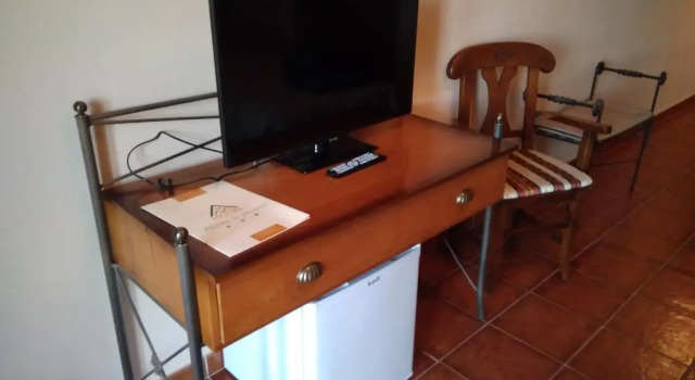 Номер Hotel Alonso de Monroy