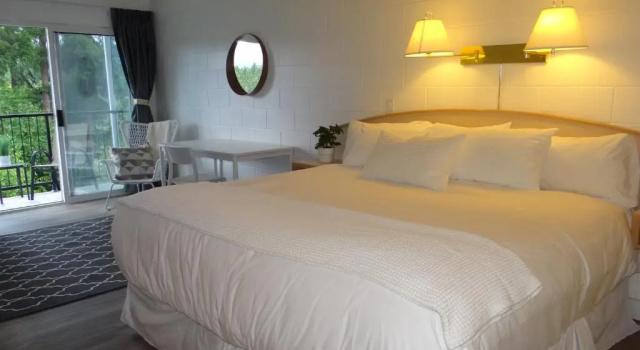 Номер Standard Hotel Civilia Lakeside by Civilia Golf Retreat