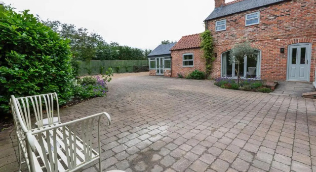 Апартаменты с 3 комнатами Creamery Cottage