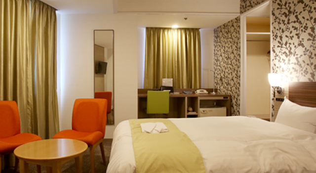 Двухместный номер Standard Hotel Crystal Plaza