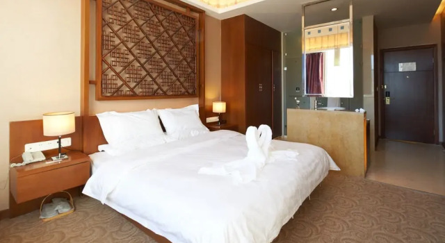 Номер Deluxe Floral Hotel Shangri-la Budange