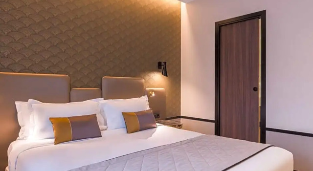Номер Standard Best Western Select Hotel