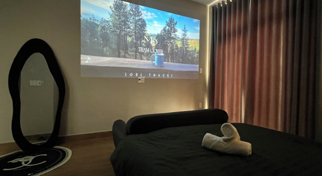 Двухместный номер Deluxe с видом на парк Olie Home