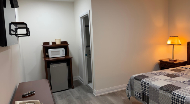 Двухместный номер Standard Knights Inn London Ontario