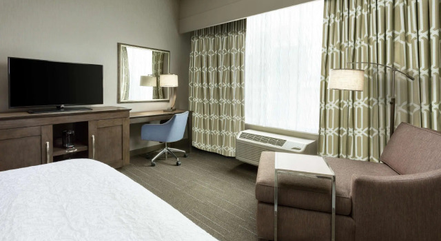 Двухместный номер Standard Hampton Inn & Suites - Napa, CA