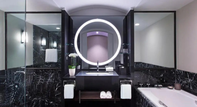 Двухместный номер с видом на парк Sheraton Grand Sydney Hyde Park