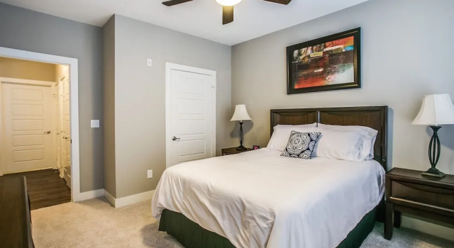 Frisco Furnished apts.