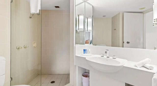 Люкс с 3 комнатами Pacific Bay Resort