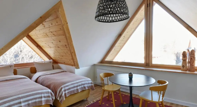 T9 Zakopane, Book Apartment Hotels in Tatras with Parking, Parking