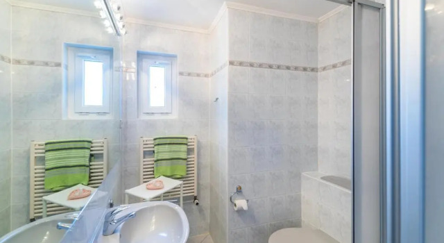 Семейный номер Standard Pension Villa Seefrieden