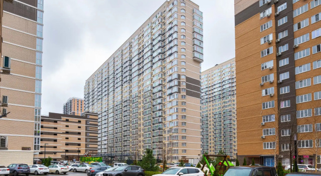 Goodtime Apartments на улице Бочарникова 4к2, Забронировать Апартаменты/квартира Прикубанский округ Краснодар