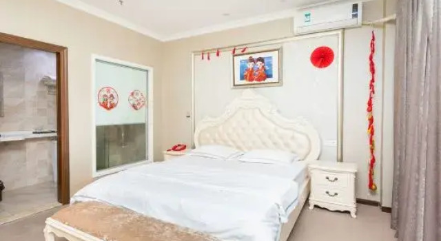 Люкс Deluxe Haopai Hotel
