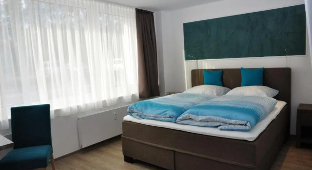 Студия Comfort Apartments am Freizeitpark