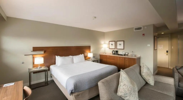 Junior-Suite The Juniper Hotel & Bistro