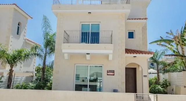 Oceanview Villa 060, Varaa Villa Protarás Famagusta