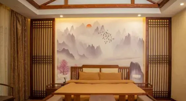 Xunyin Shanju (Jingdezhen Sanbao Branch), Rezerwuj Hotel Jingdezhen Jiangxi