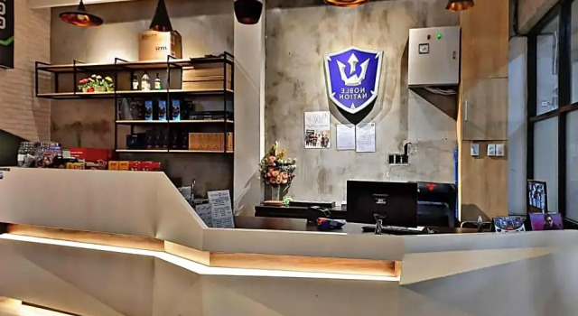 RedDoorz CBD Polonia Medan, Rezerwuj Hotel Medan Sumatra