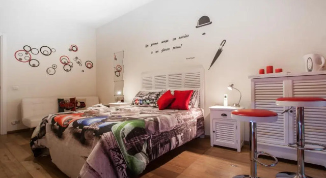 Номер Standard Demis home