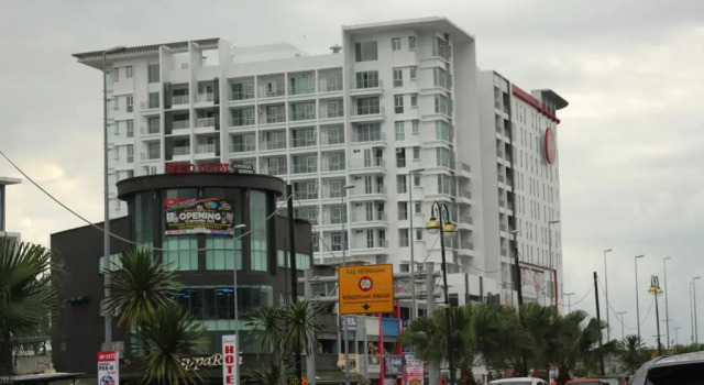 Taiping Centre Point Suite