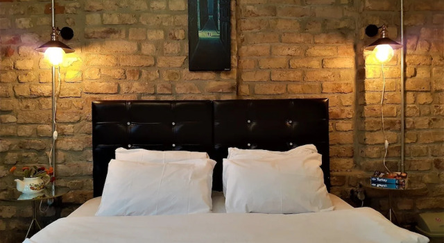 Rooftop Balat Rooms & Apartments, Забронировать Апартаменты/квартира Фатих Стамбул