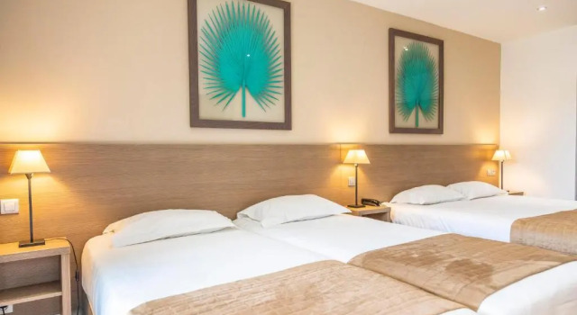 Номер Standard Hotel Shegara
