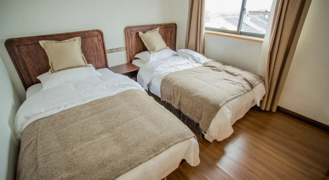 Семейный номер Standard Пентхаус Shui Yun Ju Hotel Resort