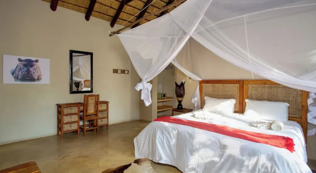 Kubu Bush Lodge, Prenota Casa vacanze Hoedspruit 