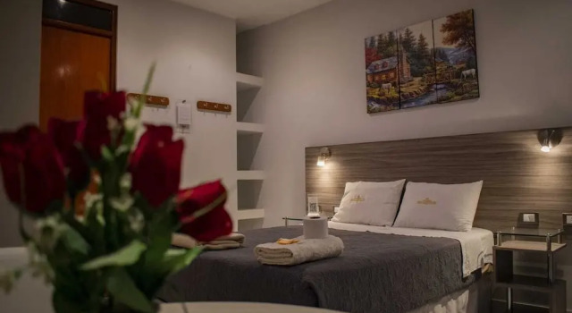 Gran Hotel Millennium, Varaa Hotelli Hotellit Provincia de Lima pysäköinnillä, Pysäköinti